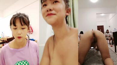 极品粉嫩~刚成年18岁小萝莉，调皮可爱~一屋子女同学都搞直播~极度诱惑！鸡儿硬邦邦！ (2)