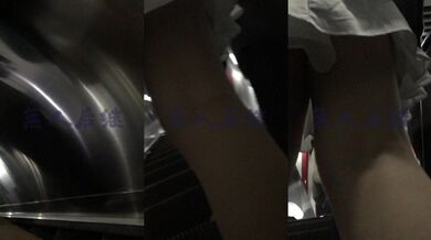 无人后继28短裙抄底抄底