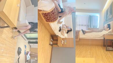 让人惊艳的女神双飞场，露脸，超清，蜜桃臀排排翘起，妖娆香艳，燃爆全场必看 (1)